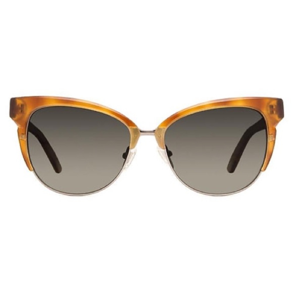 DIFF - Ivy Honey Polarized Sunglasses